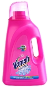 Vanish Пятновыводитель Vanish Oxi Action для тканей жидкий 3 л