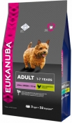 Eukanuba Для взрослых собак малых пород с курицей (Adult Small breed) 10137706 3 кг