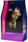 Eukanuba Для котят, беременных и кормящих кошек с курицей (Kitten Healthy Start) 10144103/ 81061318 2 кг