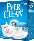 Ever Clean Комкующ. наполнитель без аромата (Extra Strength Unscented) - синяя полоса 007/440065 6 кг