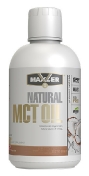 Maxler Eu Mct Oil Natural 450 мл