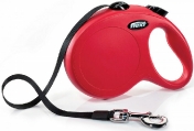 Flexi Рулетка-ремень для собак до 50кг 5m красная New Classic L 5m Tape red (New Classic L 5m Tape red) CL30T5.251.R 50 г