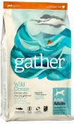 Gather Органический корм для собак с океанической рыбой (Gather Wild Ocean Fish Df) 4301106 2,72 кг