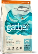 Gather Органический корм для собак с океанической рыбой (Gather Wild Ocean Fish Df) 4301116 7,26 кг