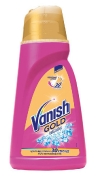 Vanish Пятновыводитель Vanish Gold Oxi Action для тканей гель 1 л