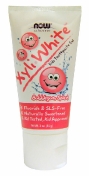 Now Kid'S Xyliwhite™ Bubblegum Toothpaste 85 г Детская зубная гель-паста со вкусом жевательной резинки