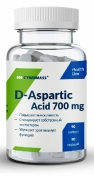 CyberMass D-Aspartic Acid 90 капсул