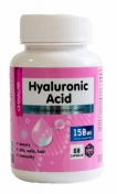 Chikalab Hyaluronic Acid 60 капсул