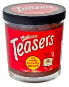 Mars Шоколадная паста Maltesers Teasers 200 г