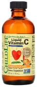 Childlife Essentials Витамин C в жидкой форме, натуральный апельсиновый вкус 118 мл