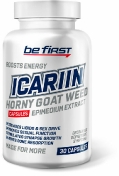 Be First Icariin (Horny Goat Weed) 30 капсул