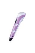 3D ручка "3D Pen-2" Фиолетовая