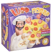 Настольная семейная игра «Шеф-Повар» 1000 г