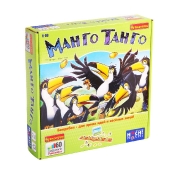 Логическая игра Bondibon, Манго Танго Box 24x24x5,5 см 1000 г