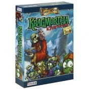 Настольная игра: Крагморта (3-е рус. изд.) 1000 г