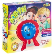 Настольная семейная игра «Лоп-Ух Весёлый шар» 1000 г