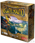 Настольная игра: Runebound. Третья редакция. Дополнение «Нерушимые узы» 1000 г