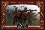 Песнь Льда и Огня: Набор «Арбалетчики Ланнистеров» (Lannister Crossbowmen) 1000 г