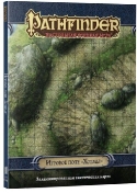 Pathfinder. Настольная ролевая игра. Игровое поле «Холмы» 1000 г