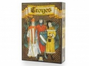Настольная игра «Труа (Troyes)» 1000 г