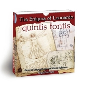 Загадка Леонардо. quintis Fontis - пятый ключ 1000 г