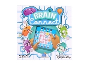 Настольная игра "Зарядка для мозга (Brain Connect)" 1000 г