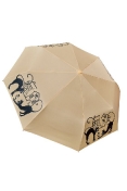 Зонт женский Raindrops 3 сл с/авт кошки-10