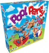 Настольная игра "Веселье у бассейна (Pool Party)" 1000 г