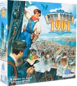 Настольная игра "Нью-Йорк 1901 (New York 1901)" 1000 г