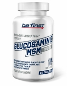 Be First Glucosamine + Msm 60 таблеток