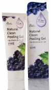 Ekel Пилинг-скатка с экстрактом винограда Natural Clean peeling gel Grape 180 мл