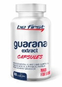 Be First Guarana extract capsules 60 капсул