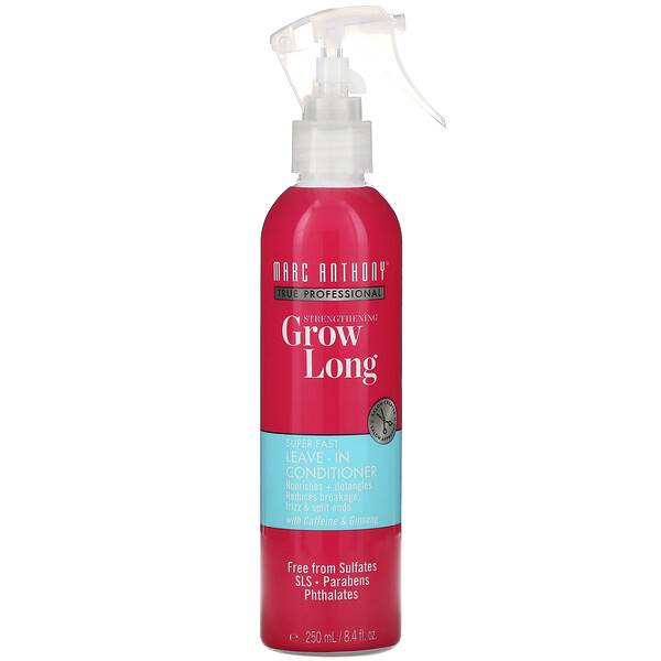 Marc Anthony Strengthening Grow Long Leave-In Conditioner 8.4 fl oz (250 ml)