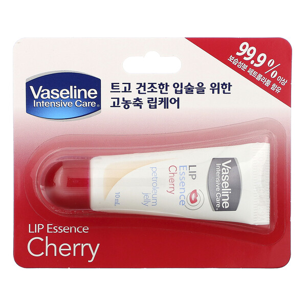 Vaseline Lip Essence Cherry 10 ml