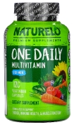Naturelo One Daily Multivitamin for Men 120 капсул