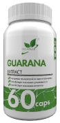 NaturalSupp Guarana 700 мг 60 капсул