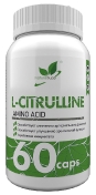 NaturalSupp L-Citrulline 500 мг 60 капсул