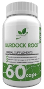 NaturalSupp Burdock Root 500 г 60 капсул