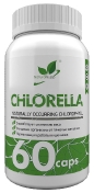 NaturalSupp Chlorella 400 мг 60 капсул