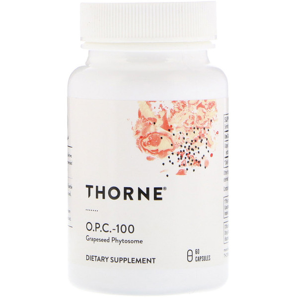 Thorne Research O.P.C.-100 60 капсул