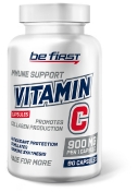 Be First Vitamin C 90 капсул