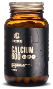Grassberg Calcium 600 + D3 + Zn + Vit K1 90 таблеток