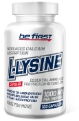 Be First L-Lysine 120 капсул