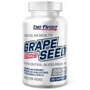 Be First Grape seed extract 60 капсул