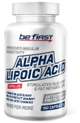 Be First Alpha lipoic acid 180 капсул