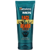 Himalaya Men Face & Beard Wash 2.7 fl oz (80 ml)