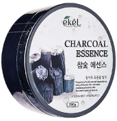 Ekel Универсальный гель с экстрактом древесного угля Charcoal Essence 300 г
