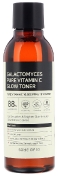 Somebymi Тонер для лица ферментированный Galactomyces Pure Vitamin C Glow Toner 200 мл