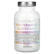 CodeAge Teen Fermented Multivitamin 60 Capsules