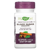 Nature's Way Blood Sugar Manager 90 Capsules